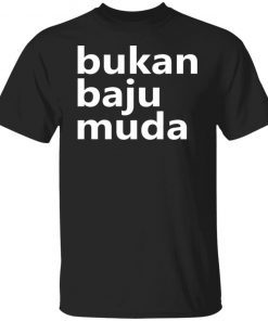 Bukan Baju Muda Vintage TShirt