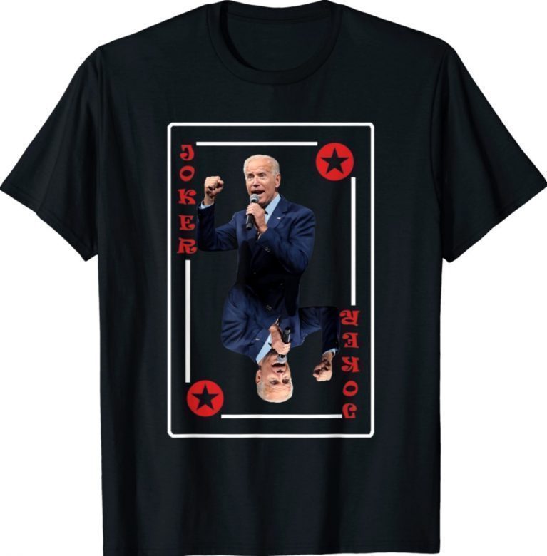 Vintage Biden is a Joke Political Humor TShirt