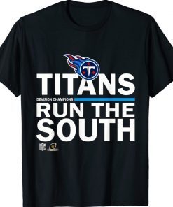 Titan Run The South Tee Shirt