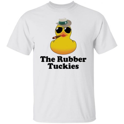 Duck The Rubber Tuckies Vintage Shirts