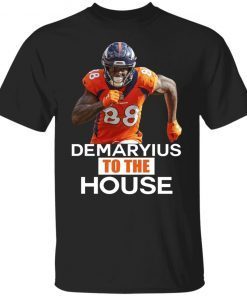 Demaryius To The House Vintage TShirt