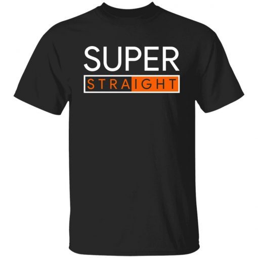 Super Straight Vintage TShirt