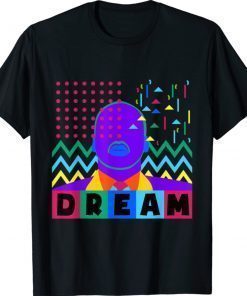 Black History Month Dream African Graphic 2022 Shirts