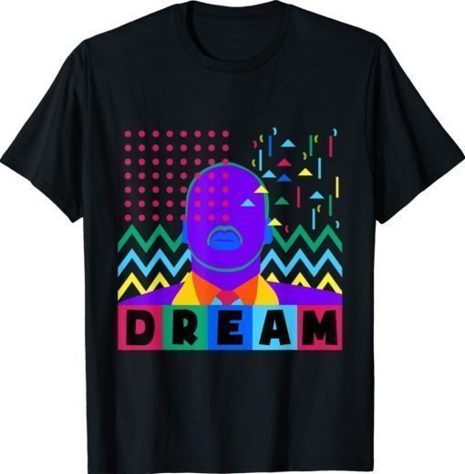 Black History Month Dream African Graphic 2022 Shirts