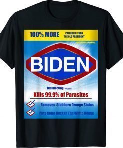 Democratic Biden Harris 2020 Election President Elect Shirts