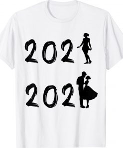 Gogoodbye 2021 Hello 2022 Happy New Year I'm Feeling Vintage Shirts