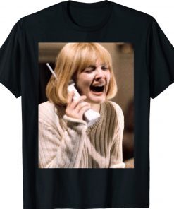 Scream horror movie Casey beckerr Vintage TShirt