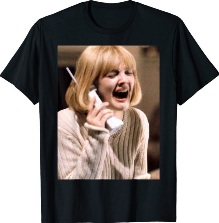 Scream horror movie Casey beckerr Vintage TShirt