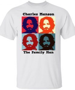 The Family Man Vintage Shirts