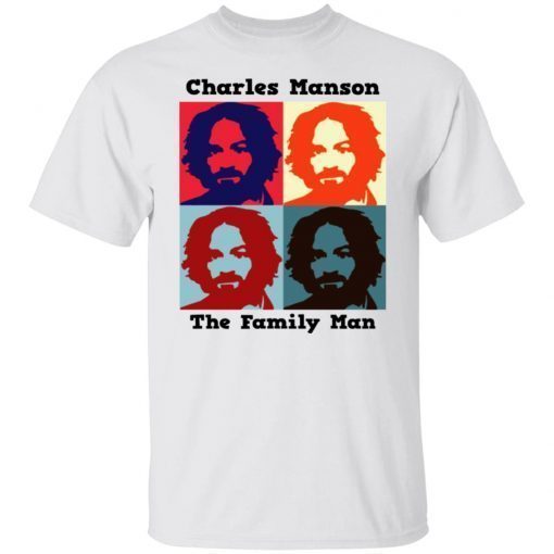 The Family Man Vintage Shirts