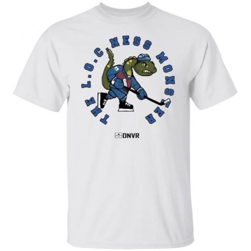 L.O.C.H.Ness Monster 2022 Shirts
