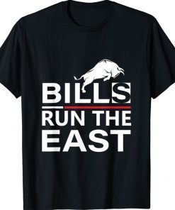 Bill Run The East 2022 Shirts