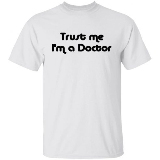 Trust Me I’m A Doctor Vintage TShirt