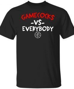 Gamecock Vs Everybody 2022 Shirts