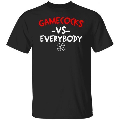 Gamecock Vs Everybody 2022 Shirts