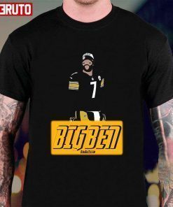 Ben Roethlisberger Vintage TShirt