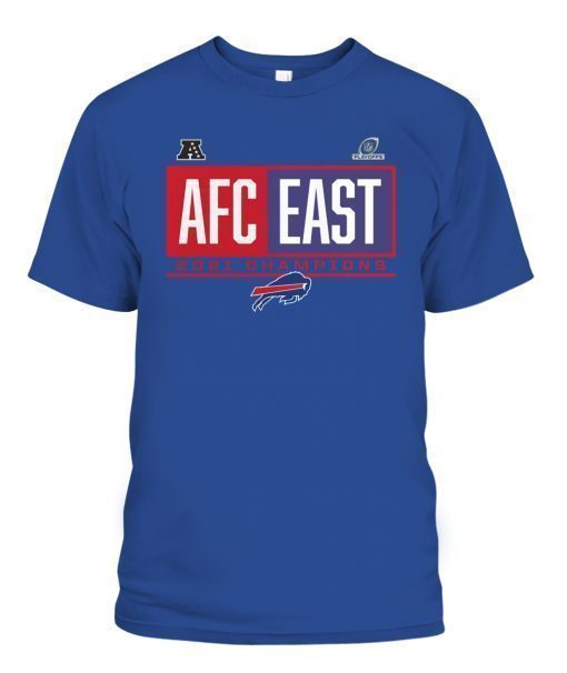 Vintage Bills AFC East Division Champions 2022 Shirts