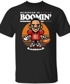 Antonio Brown Business Is Boomin Vintage Shirts