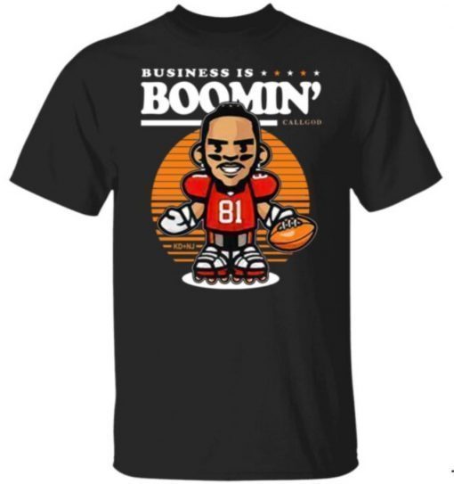 Antonio Brown Business Is Boomin Vintage Shirts