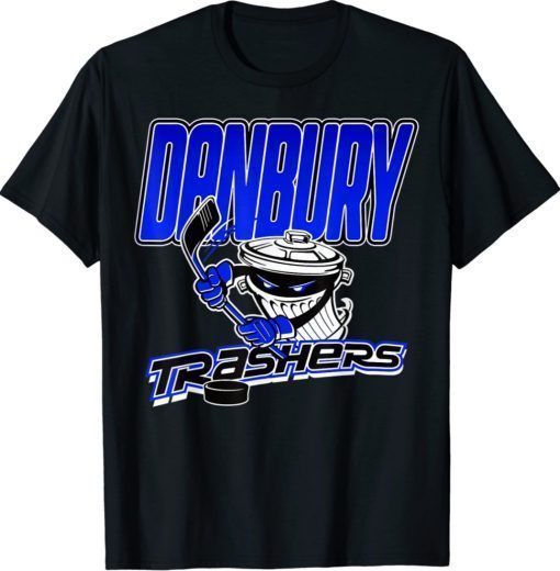 Trashers Danburys 80s Unisex TShirt