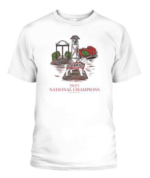 Georgia Bulldogs National Champions 2022 Shirts