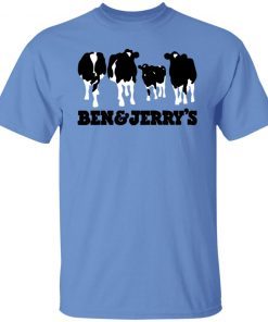 Cows Ben And Jerry’s 2022 Shirts