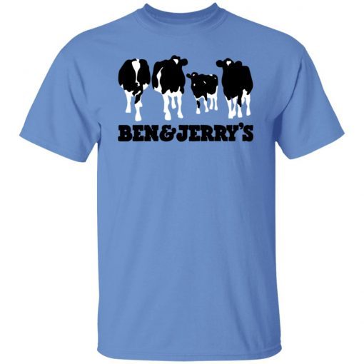 Cows Ben And Jerry’s 2022 Shirts