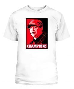 Kirby Smart KS Champions 2022 Shirts