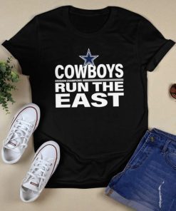 Dallas Cowboys Run The South Vintage TShirt