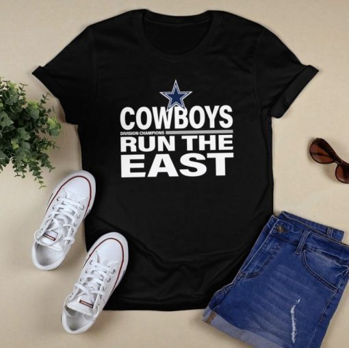 Dallas Cowboys Run The South Vintage TShirt