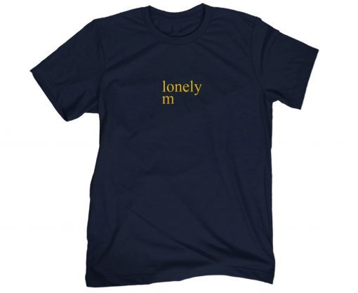 Lonely M Tee Shirt