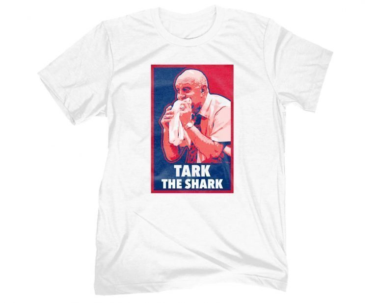 Tark The Shark Vintage TShirt