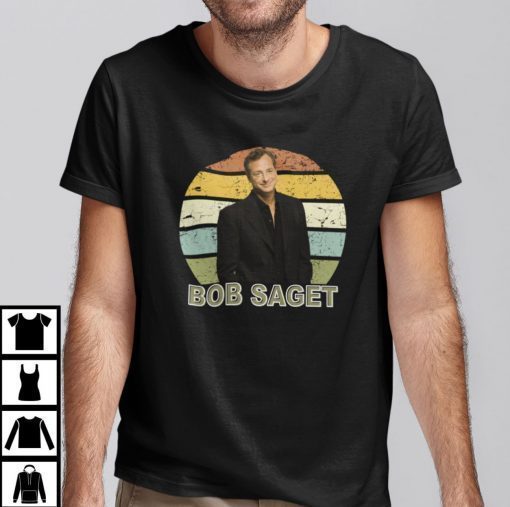 Bob Saget Bob Saget Retro Shirts