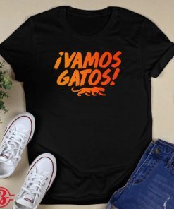 Ivamos Gatos Florida Panthers Vintage TShirt