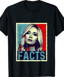 Kayleigh McEnany White Secretary Kayleigh Facts Vintage TShirt