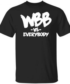 WBB Vs Everybody Vintage TShirt