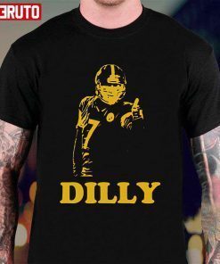 Amazing Ben Roethlisberger Dilly Dilly Tee Shirt