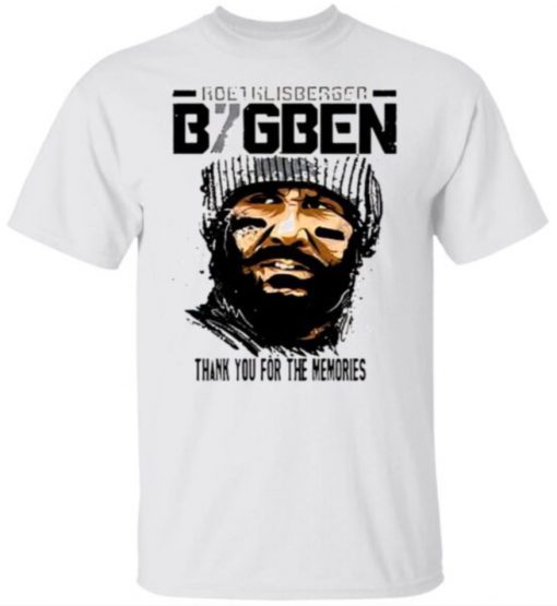 Thanks For The Memories Big Ben Vintage TShirt