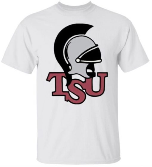 Tsu Logo Vintage Shirts