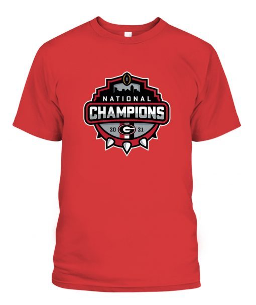 2022 Bulldogs National Champions TShirt