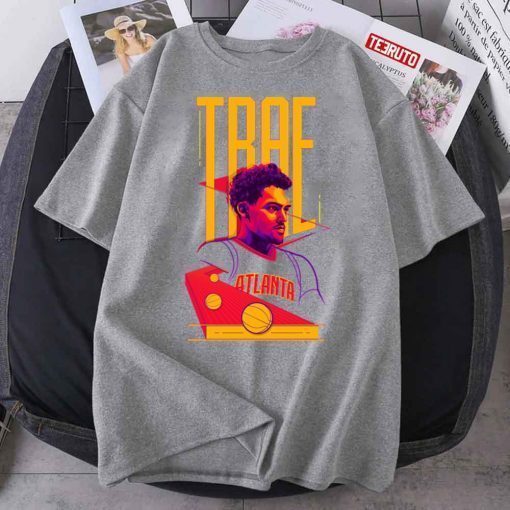 Ice Trae Young Vintage TShirt