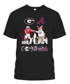 Georgia STATE OF CHAMPS Vintage TShirt