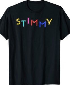 Funny Stimulus Check Call Me Stimmy Tee Shirt