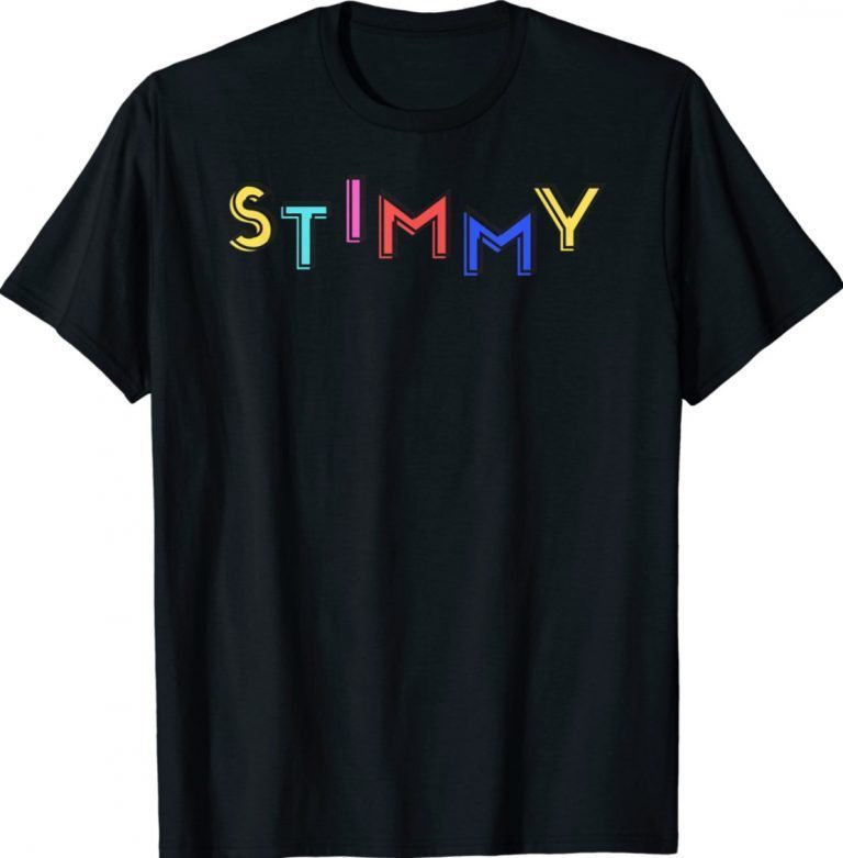 Funny Stimulus Check Call Me Stimmy Tee Shirt