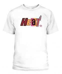 Heat 2021-2022 City Vintage TShirt