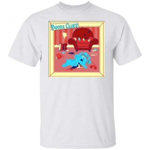 Booze Clues 2022 Shirts