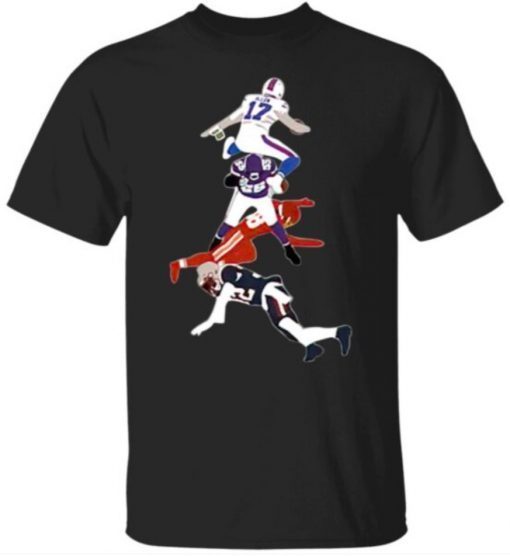 Josh Allen Hurdle Champion 2022 Shirts