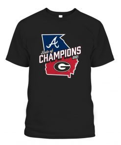 State of Champions 2022 Shirts