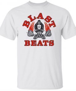 Blast Beats Tee Shirt