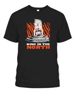 JB KING IN THE NORTH TEE SHIRT